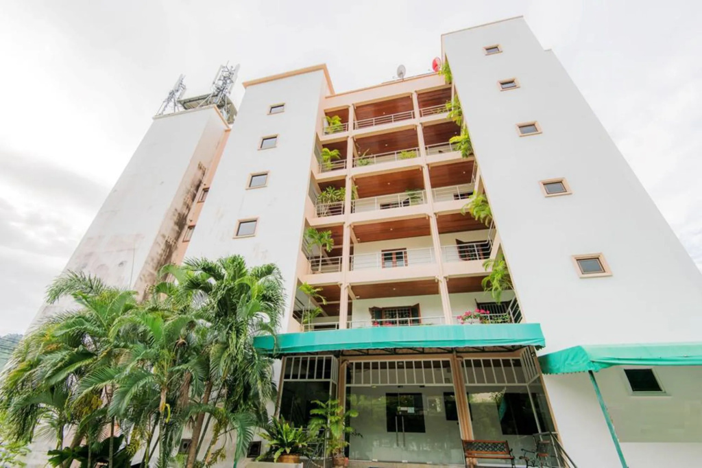 Diamond Condo Patong by Chattha