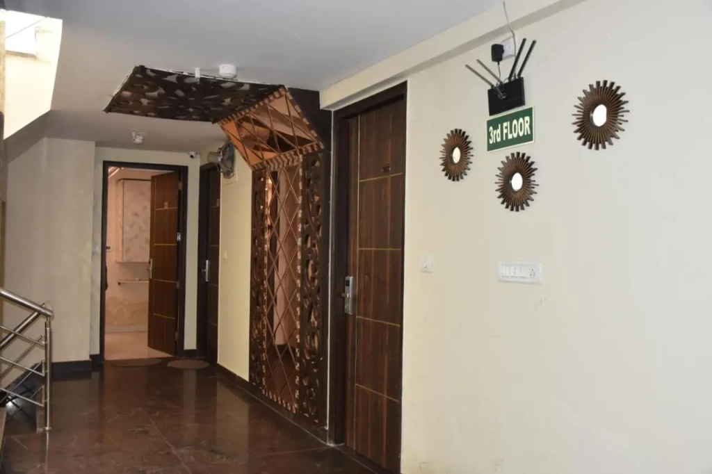 Hotel Wall City 55