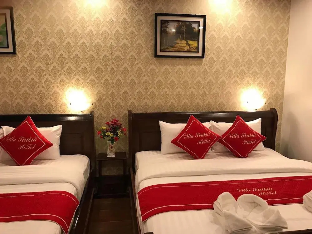 Luang Prabang Villa Sirikili River View