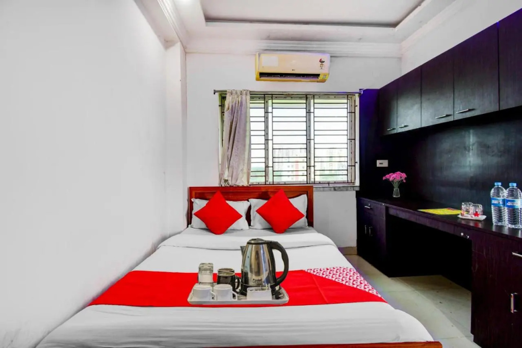 Oyo 93057 Swastik Guest House