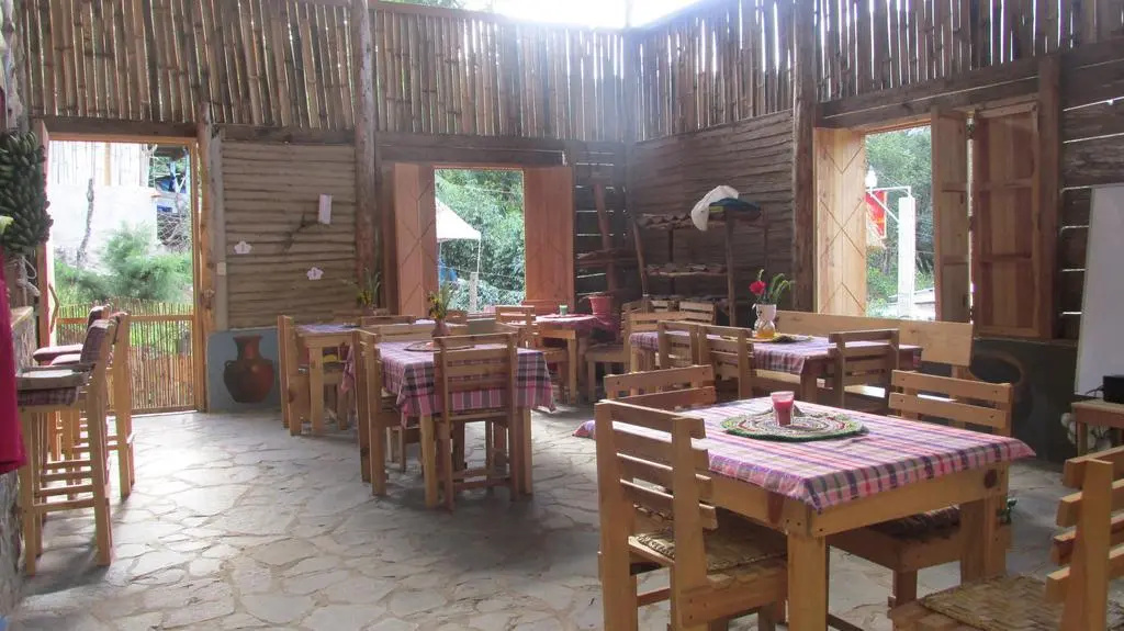 Eco-Hotel Mayachik