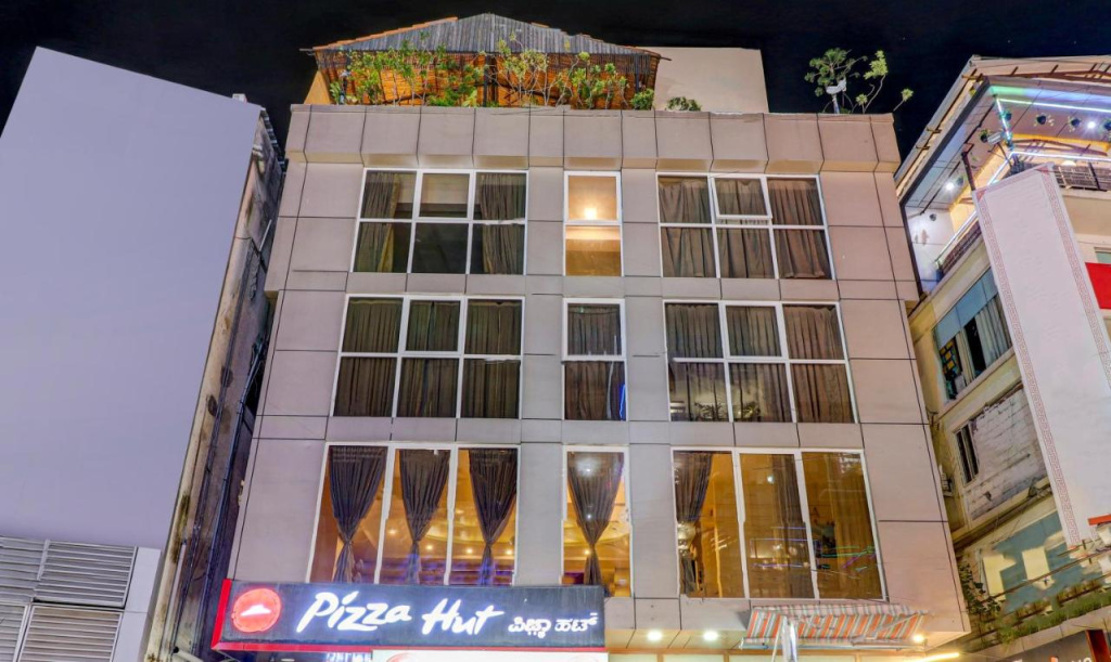 Treebo Terminus, Koramangala 5th Block