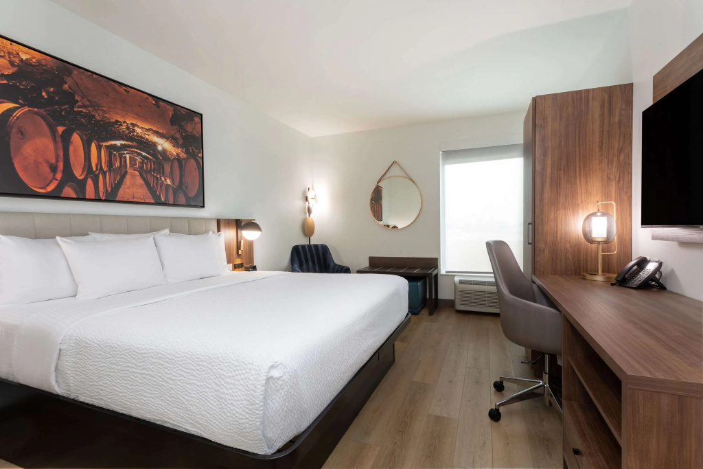 La Quinta Inn & Suites by Wyndham Galt Lodi North