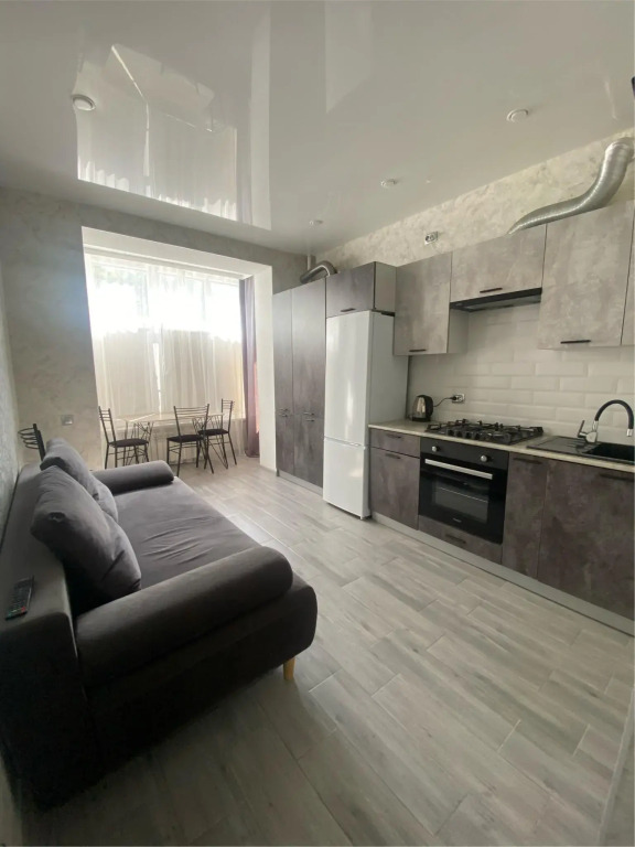 Apartments on Sovetskaya street 123k1