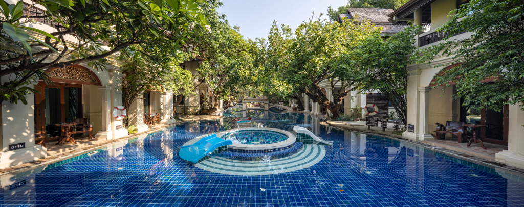 Khum Phaya Resort & Spa Boutique Collection
