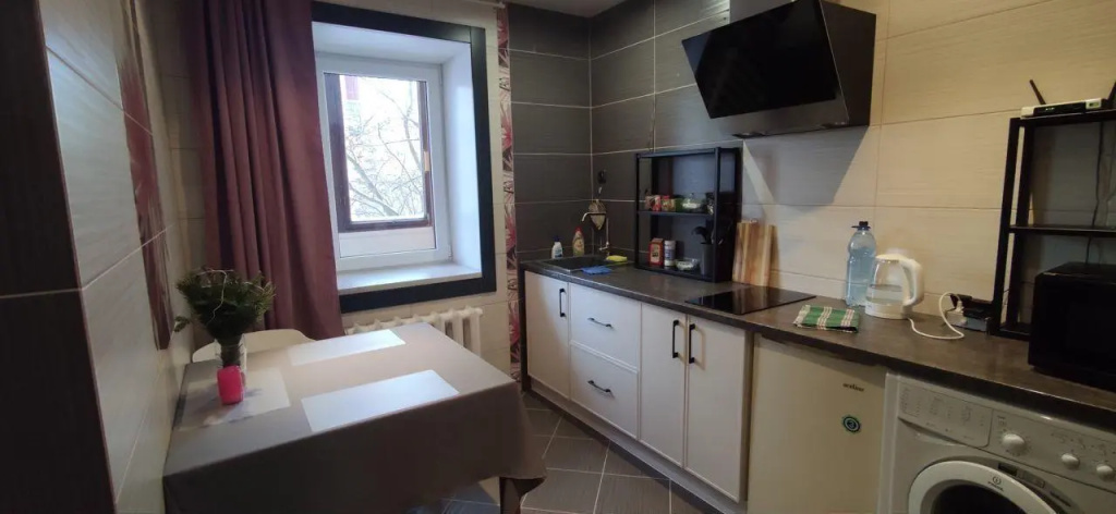 Апартаменты на улице Беланова 95