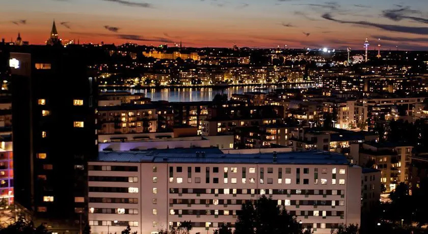 ApartDirect Hammarby Sjöstad II