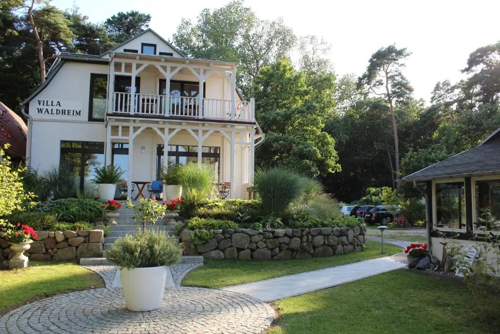 Villa Waldheim - WG 3
