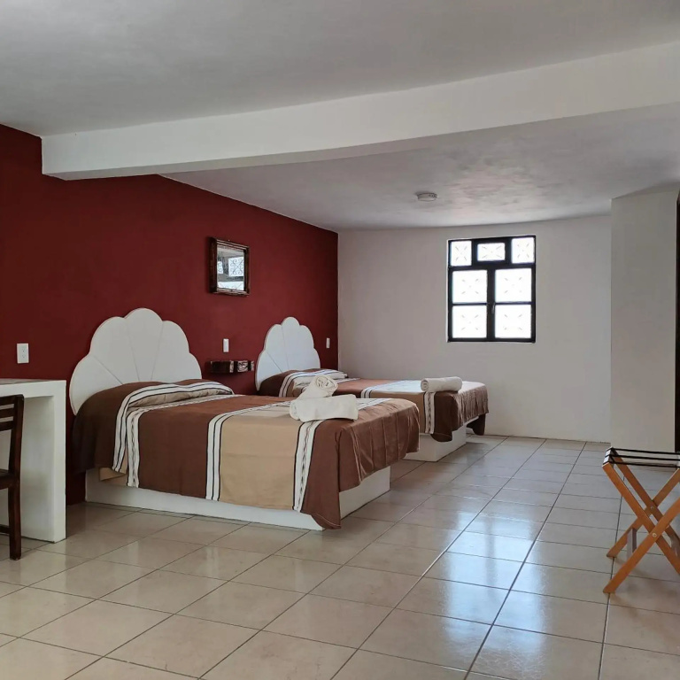 Hotel Hacienda Morales