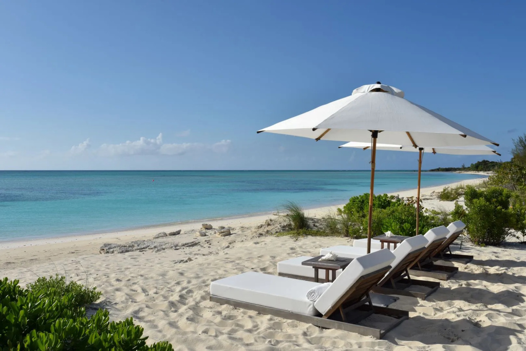 COMO Parrot Cay