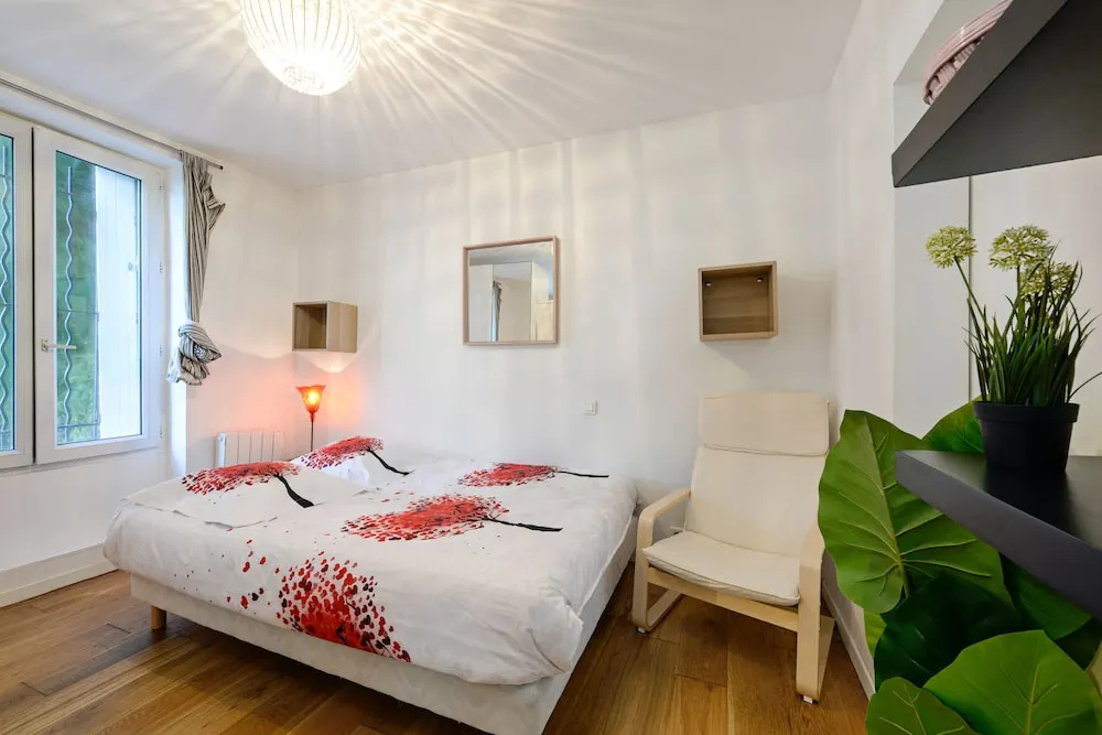Beauty Accommodation For 4 people in Paris