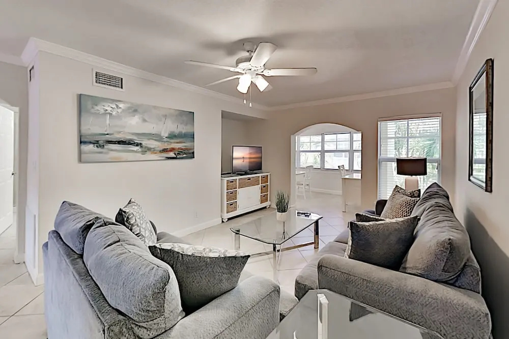Sunny Beach #211D - 2 Br Condo