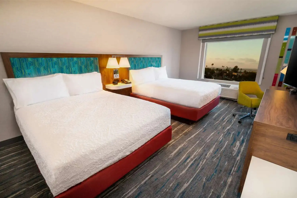 Hampton Inn & Suites Imperial Beach San Diego, Ca
