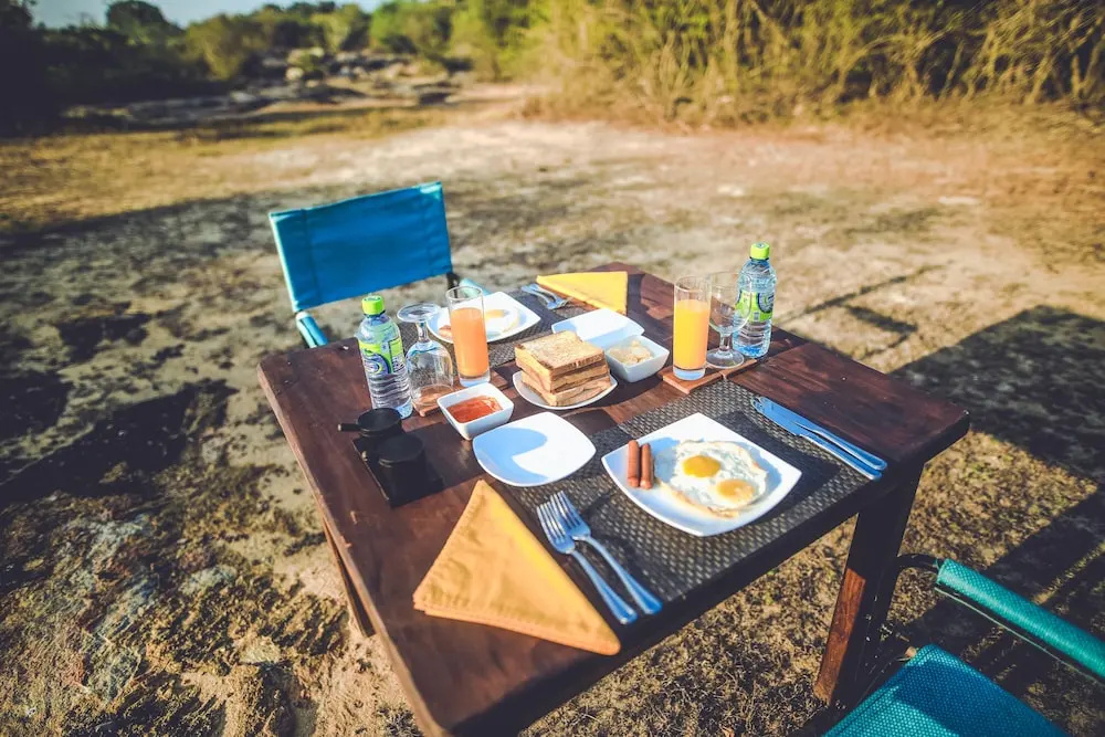 Wild Trails Yala Tented Safari Camp By Yoho