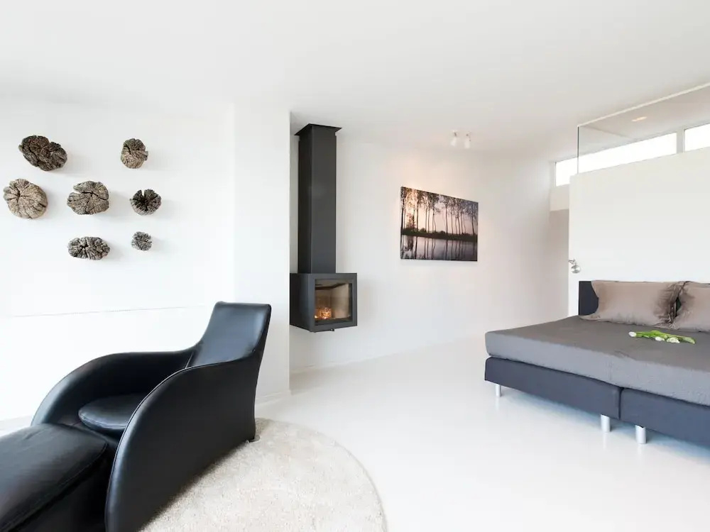 Holiday Home by Veerse Meer with Panoramic View