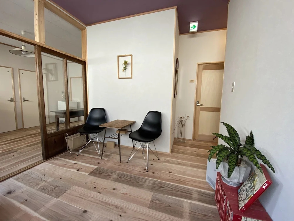 Backpackers Hostel TSUBAMENOYADO