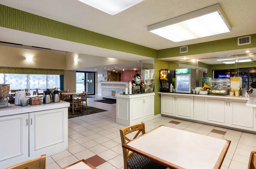 Quality Inn At Fort Lee