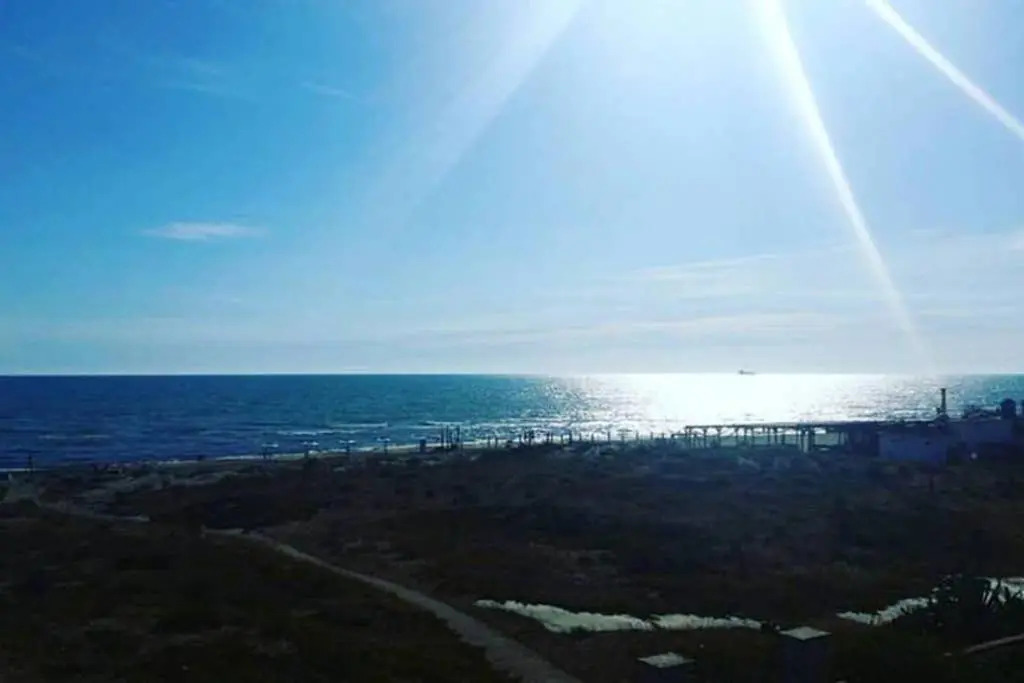 Appartamento vista mare