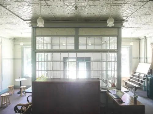 Hakone Hostel 1914