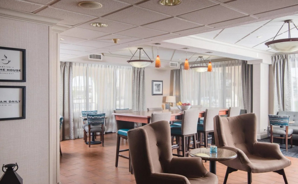 Hampton Inn Joplin