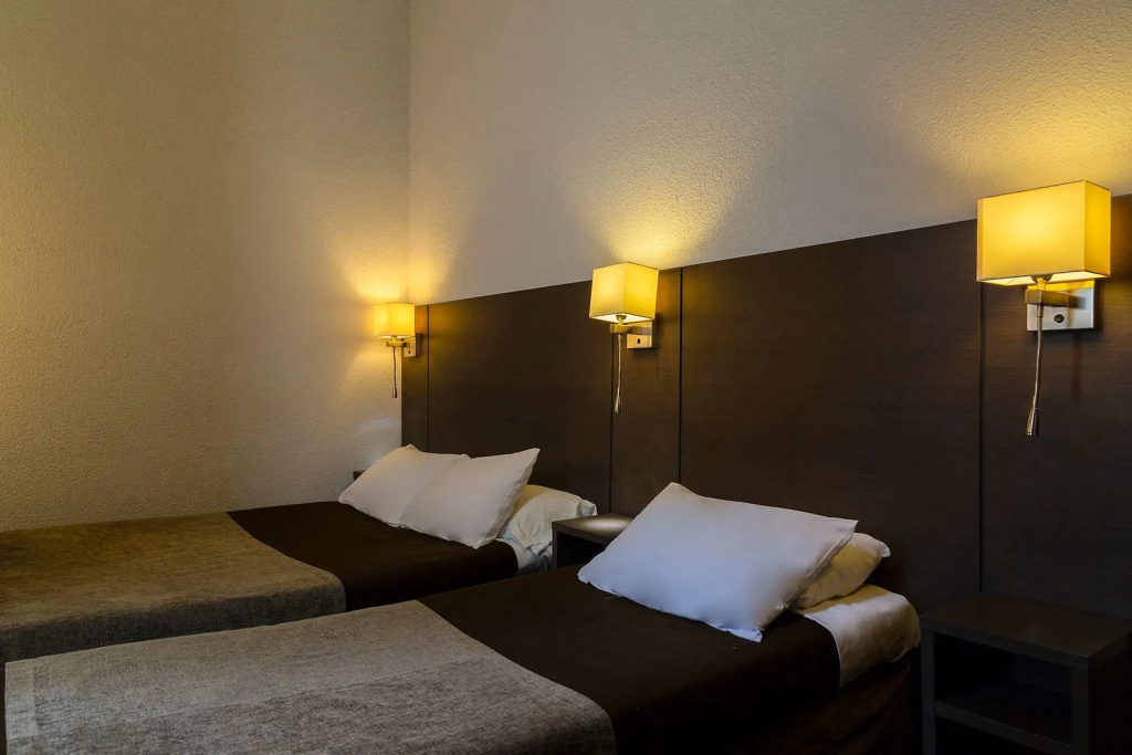 The Originals City, Hôtel Astoria Vatican, Lourdes