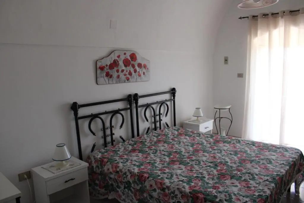 Liama 1 bilocale con vista mare nel Salento