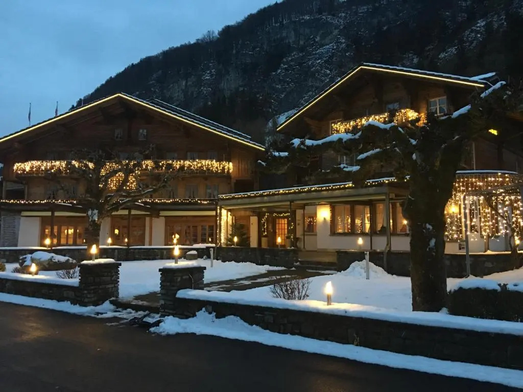 Hotel Châlet Du Lac