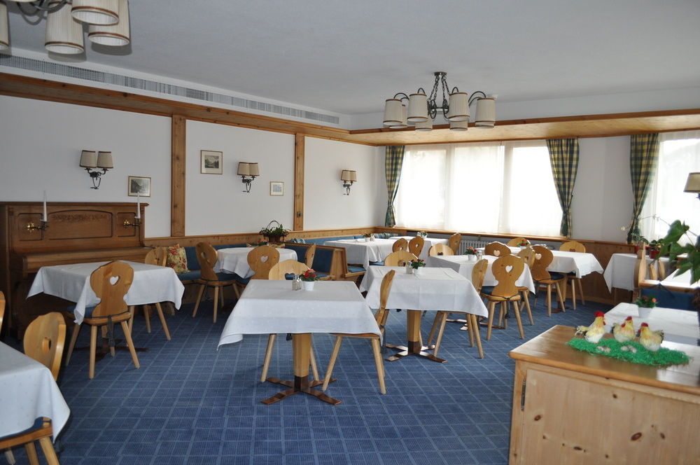 Hotel Bernina