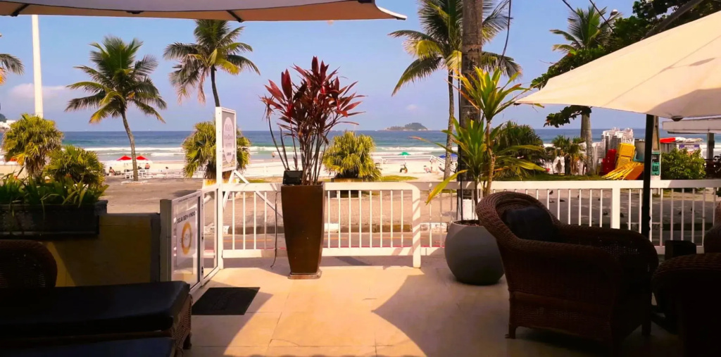 Costa Maris Beach Hotel Frente Mar