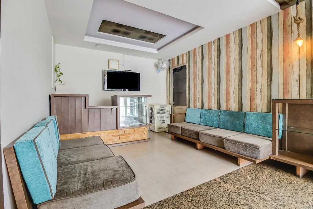 Capital O 48064 Hotel Satkar