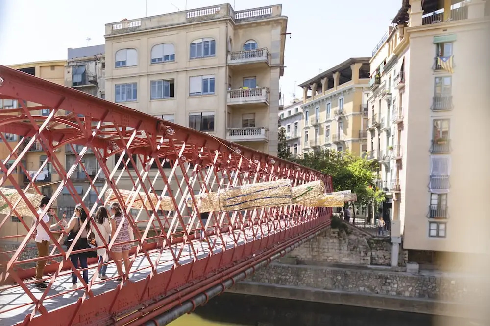 Bravissimo Rambla Eiffel Bridge 1