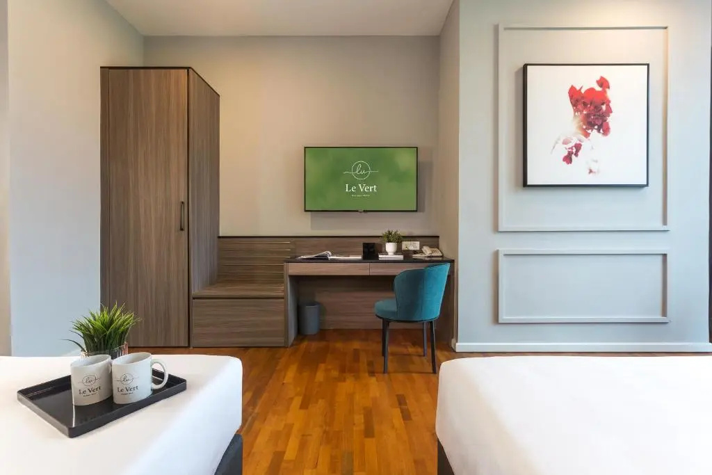 Le Vert Boutique Hotel