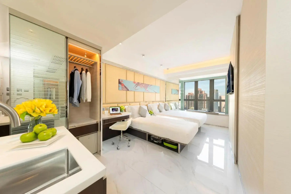 iclub AMTD Sheung Wan Hotel