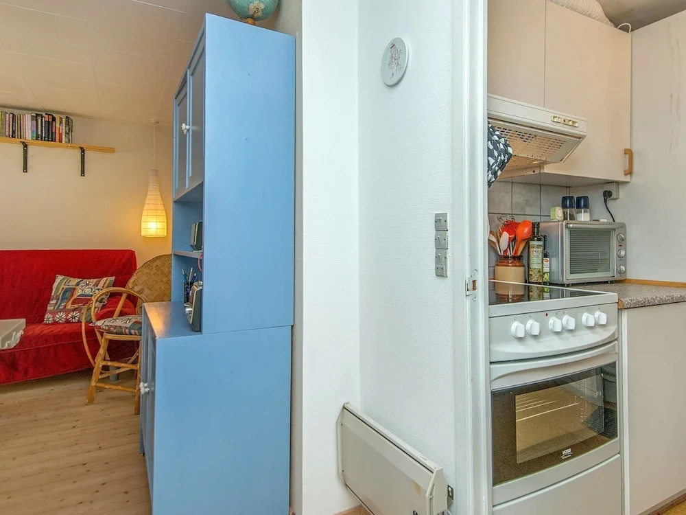 Gorgeous Holiday Home in Glesborg With Barbecue