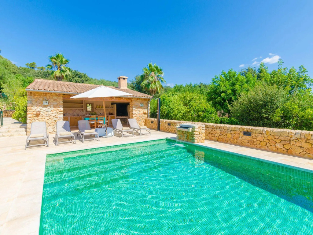 SA MATA GROSSA - Villa for 10 people in CAMPANET.