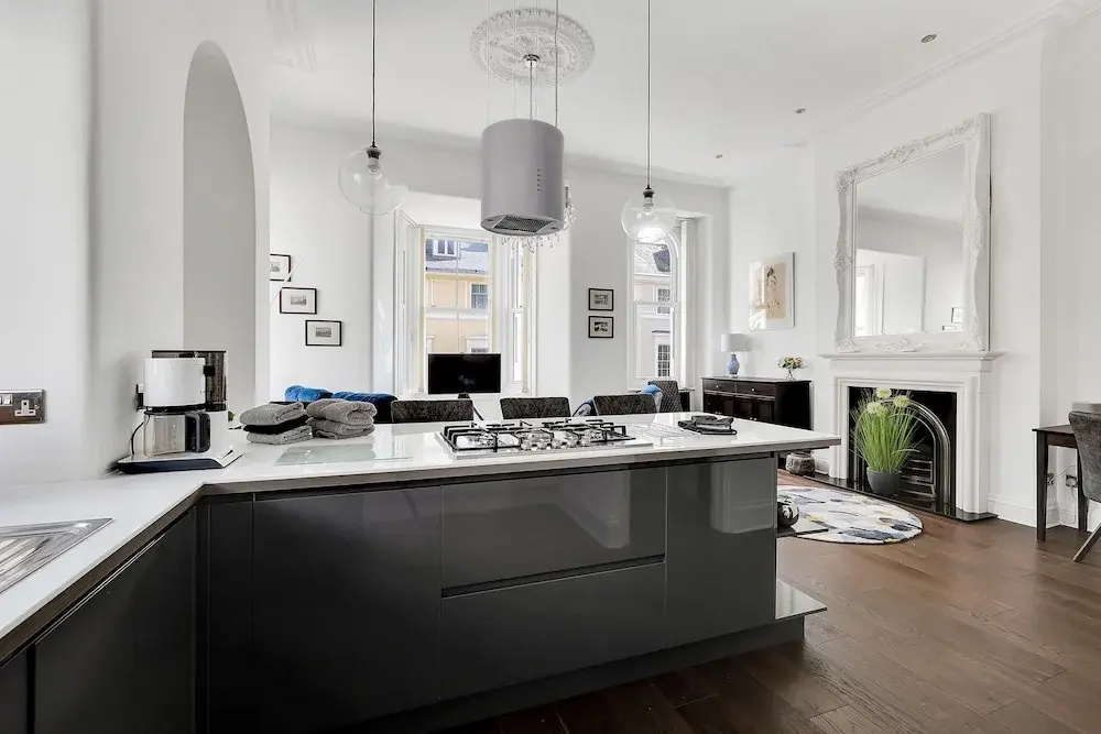 2 Bed - Hoe Heights by Smart Welcomes