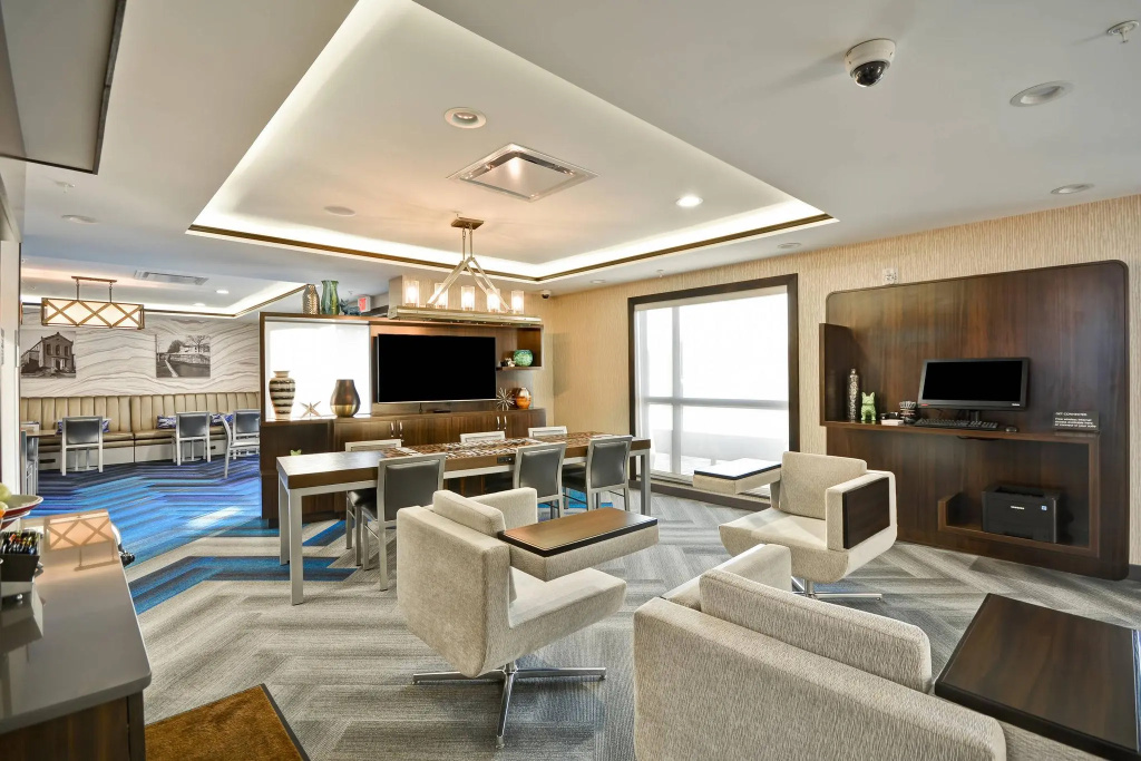 TownePlace Suites by Marriott Cranbury South Brunswick