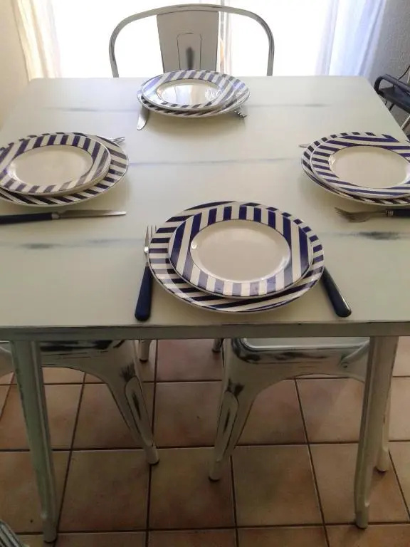 Appartement d'une chambre a Cabourg a 100 m de la plage avec piscine partagee et jardin amenage