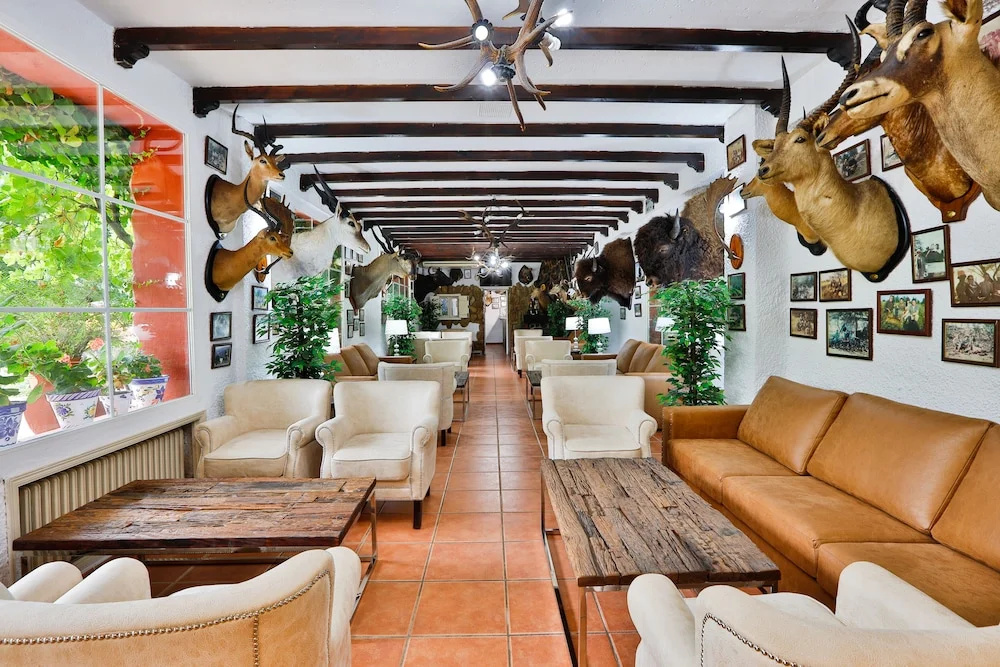 Hotel Rural Noguera de la Sierpe