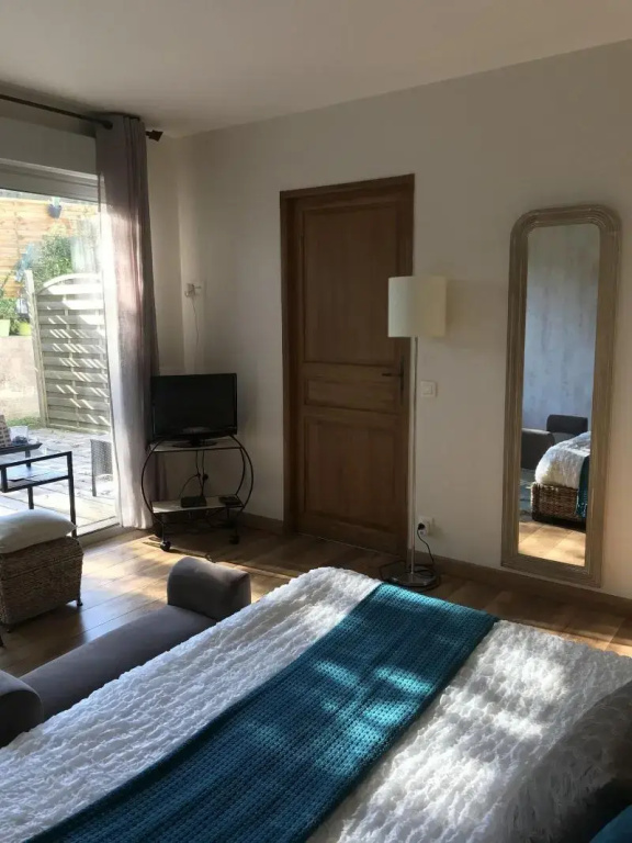Villa Le jardin de la cité