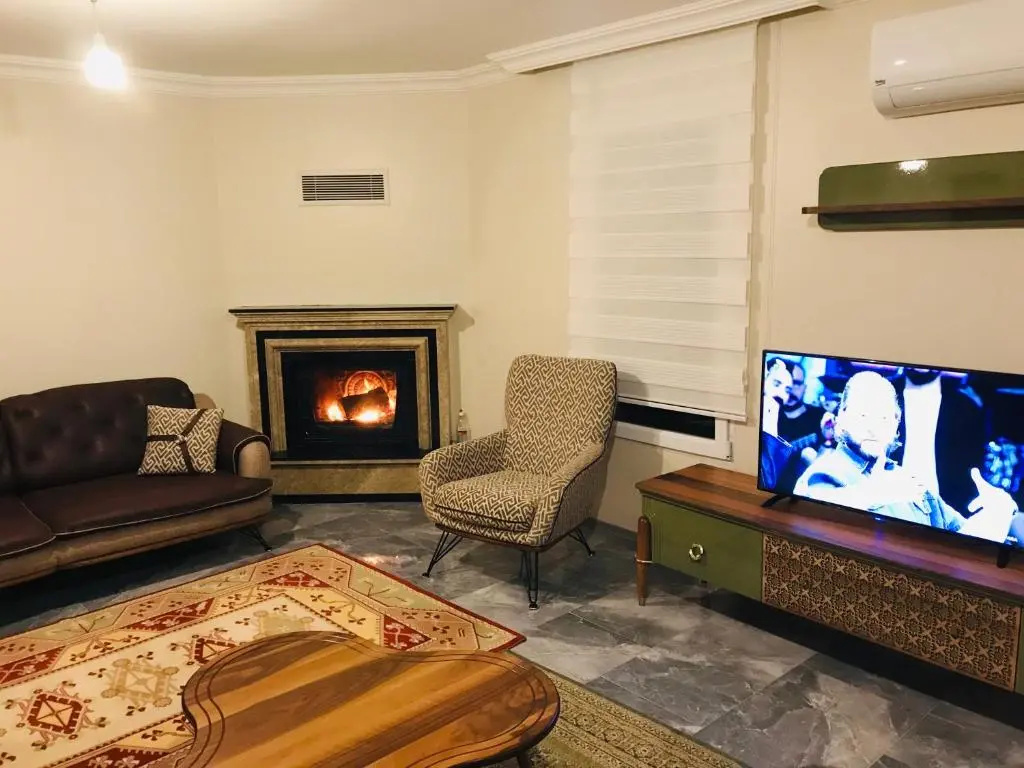Sapanca Manzara Villa 2 Isıtma Havuzlu