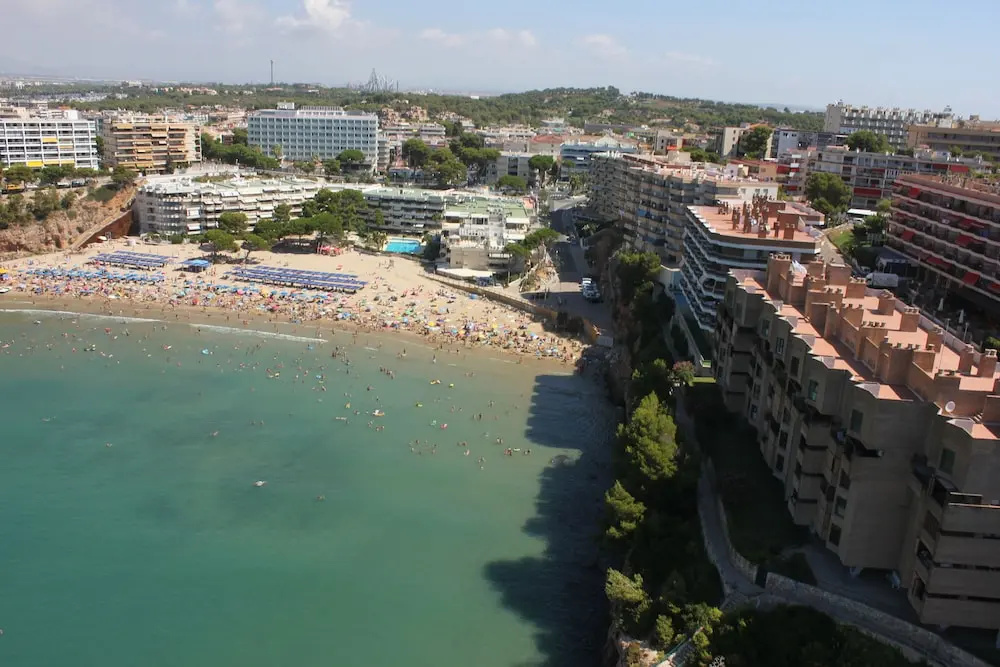T&H Playamero 1 Family Apartament