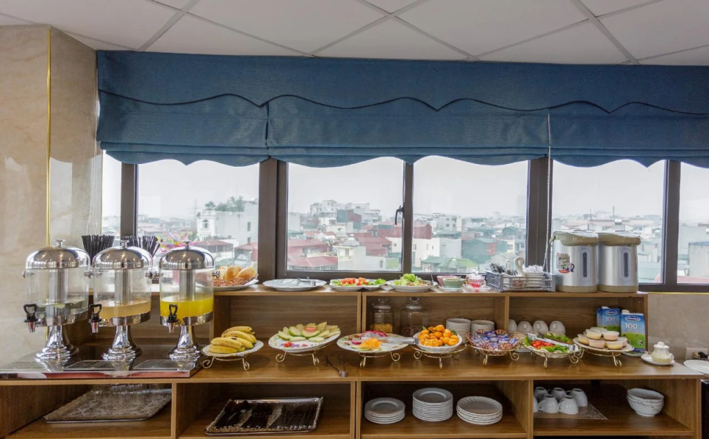 Hanoi Genial Hotel