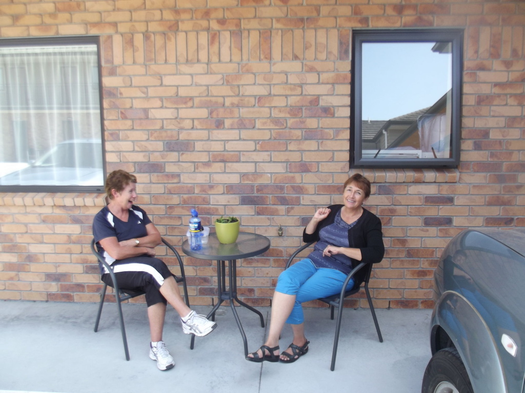 Arena Court Motel