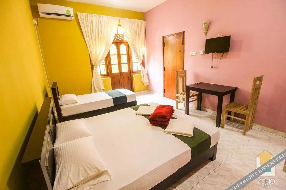 The Bro Hotel by OYO Rooms