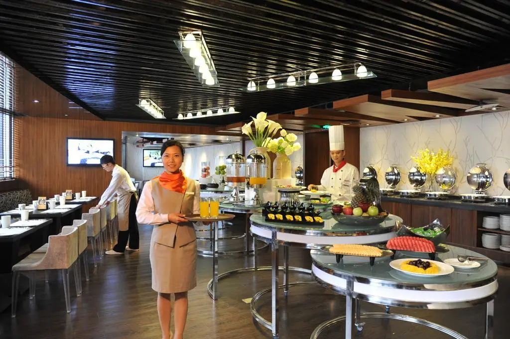 重庆江北观音桥高悦酒店地铁站店KaoYu Hotel
