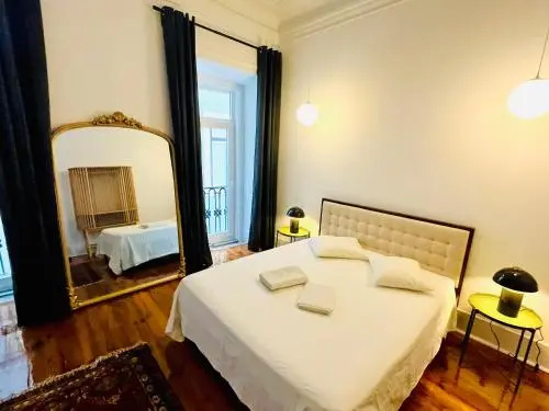 The Royal Prince Garden Apartments in Principe Real