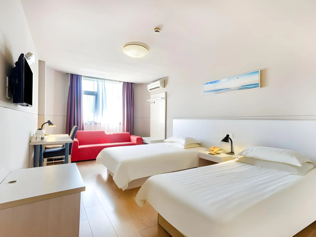 Jinjiang Inn Zhuhai Xiangzhou Lovers Rd