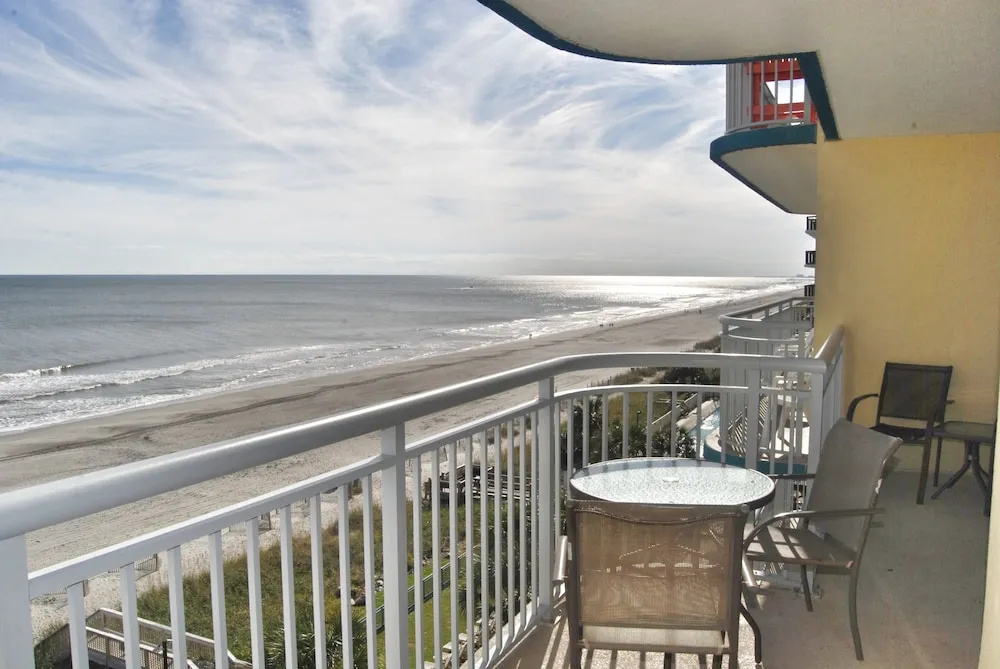 Grand Atlantic Resort 601 4 Bedroom Condo by RedAwning