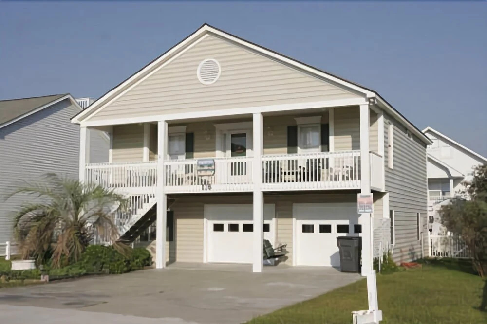 Conched Out - 3 Br Home